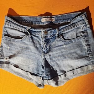 Hollister Jean Shorts